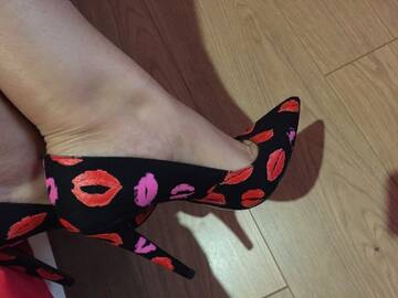 Piedini col tacco.. mmm