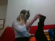 Amateur Video of Violetta_