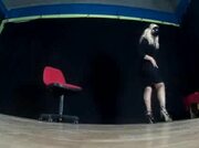 Amateur Video of Tiziana_S