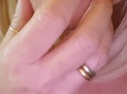 Amateur Video of GOLD_MILF