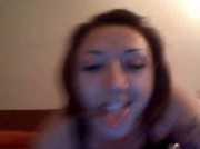 pompino cazzo di gomma