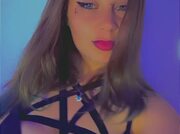 Amateur Video of Alessia_Teen